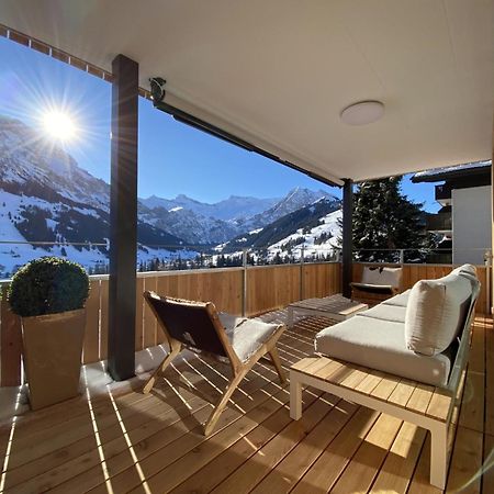 Apartment Alpenrose By Interhome 阿德尔博登 外观 照片